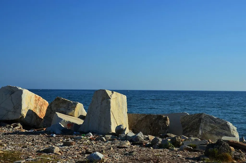Σπίτι διακοπών Casa Lia Βίλα Marina Di Carrara