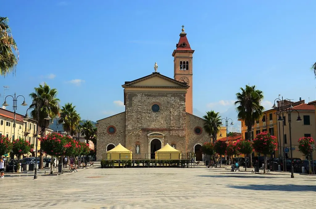 Villa Casa Lia Marina Di Carrara Italien