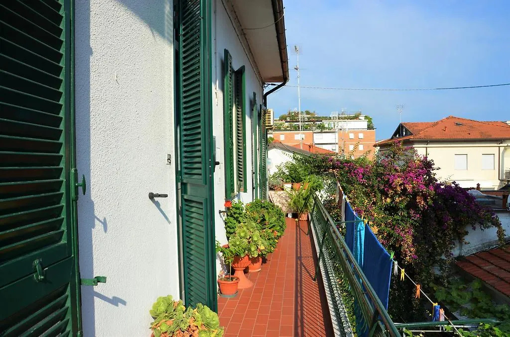 Ferienhaus Villa Casa Lia Marina Di Carrara